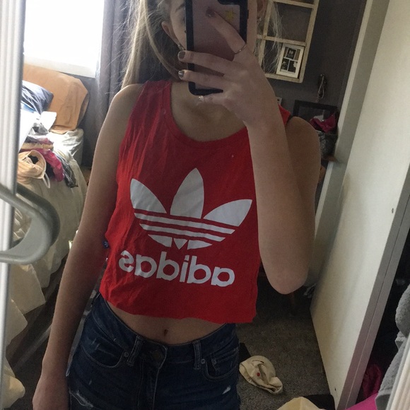 adidas Tops - Adidas tank